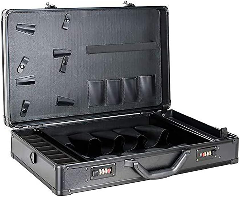 Barber Travel Carry Case with Code Lock K7769