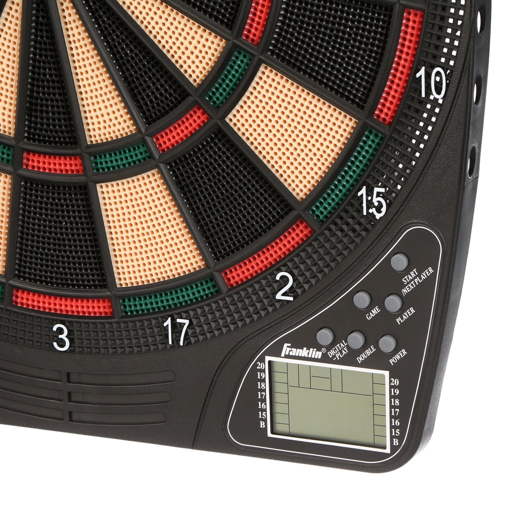 Electronic Soft Tip Dartboard Set - 13.5" Digital K4970