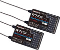7 Channel 2.4GHz RC Car Receiver Pack of 2 E9502