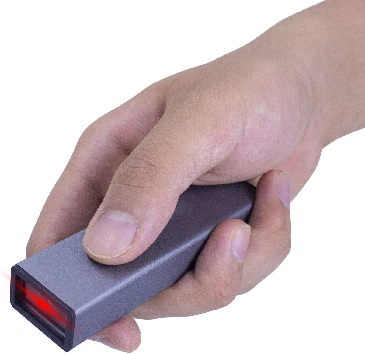 Mini 2D Bluetooth Barcode Scanner J65719