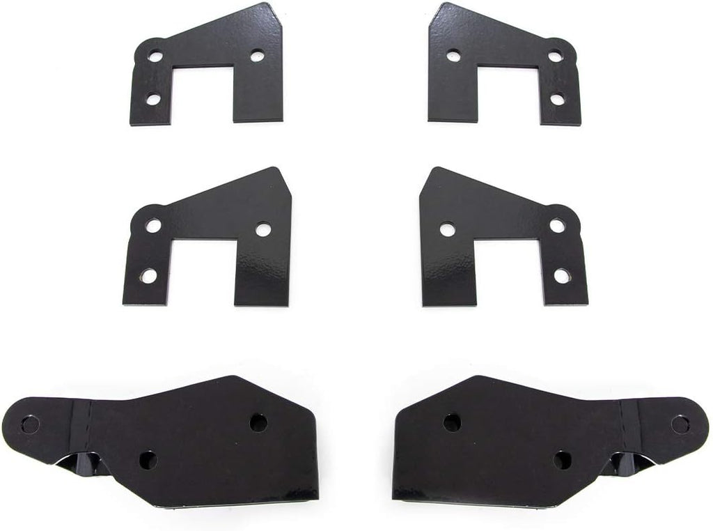 3" Lift Kit for Polaris Ranger XP 1000 Crew, 4-Door, Steel Brackets A245786