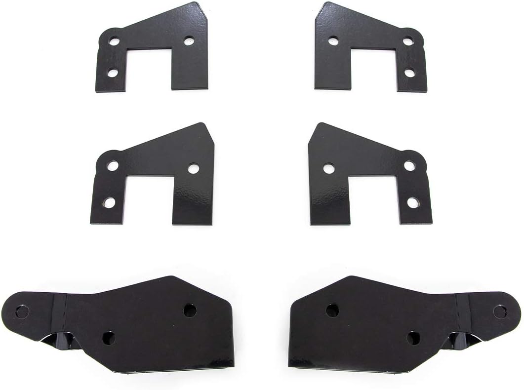3" Lift Kit for Polaris Ranger XP 1000 Crew, 4-Door, Steel Brackets A245786