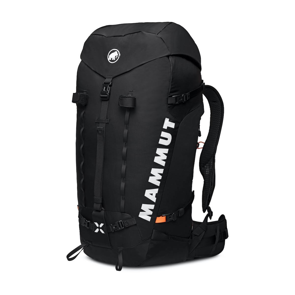 Black 38L Backpack E797