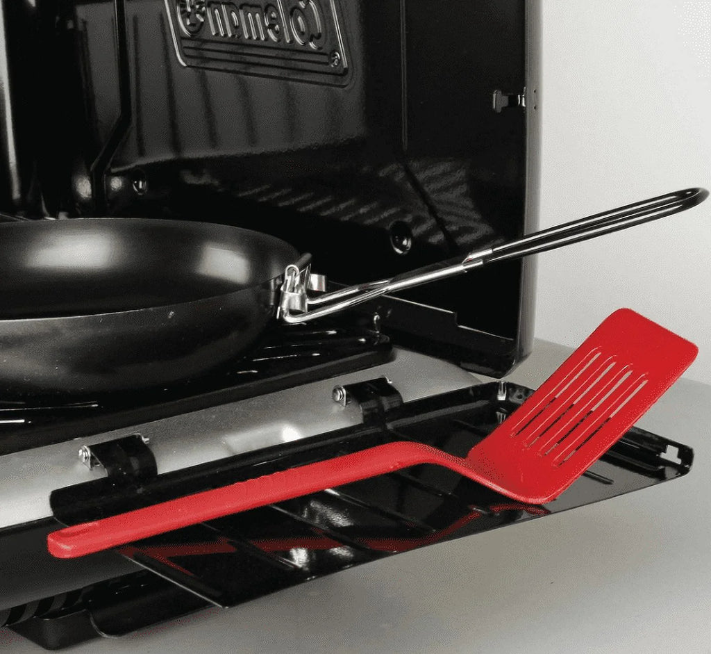 Open Box Propane Camping Grill Q4848