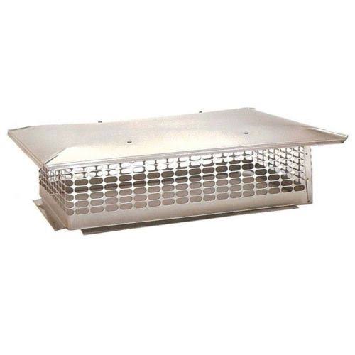 Stainless Steel Stock Custom Cap J42074