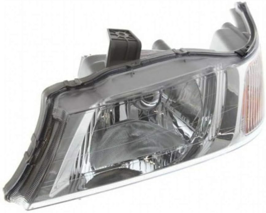 Headlight Assembly Unit Pair for Honda Odyssey 1999-2004 W579