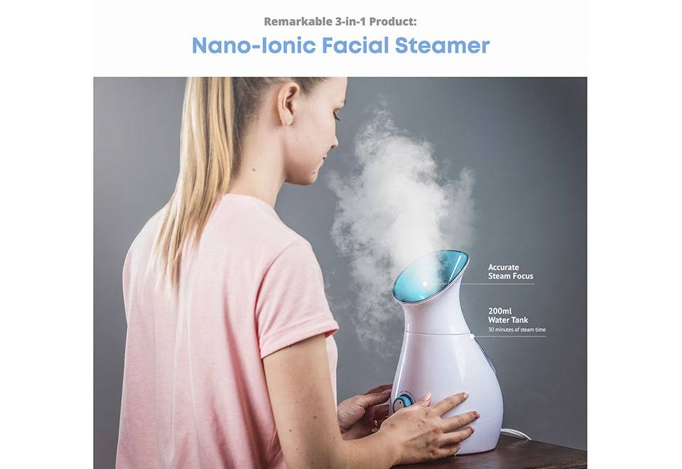 Facial Steamer F643