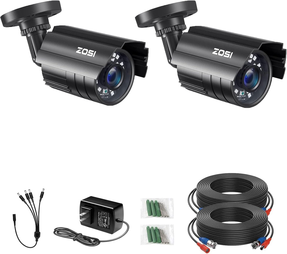 16CH 1080P Security Camera System with 4TB Hard Drive D902