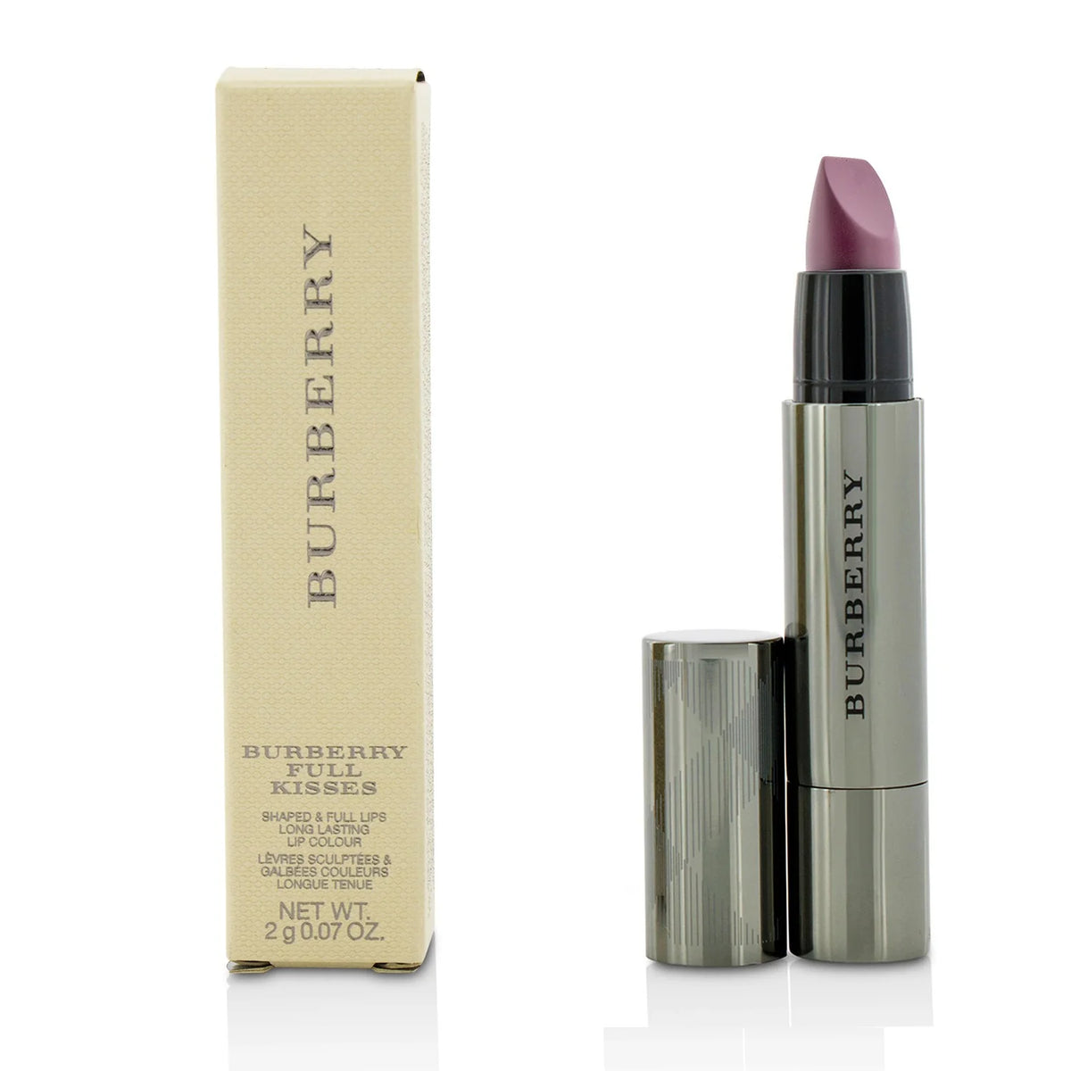 Full Kisses Shaped & Full Lips Long Lasting Lip Colour - Light Crimson 2g/0.07oz J843331