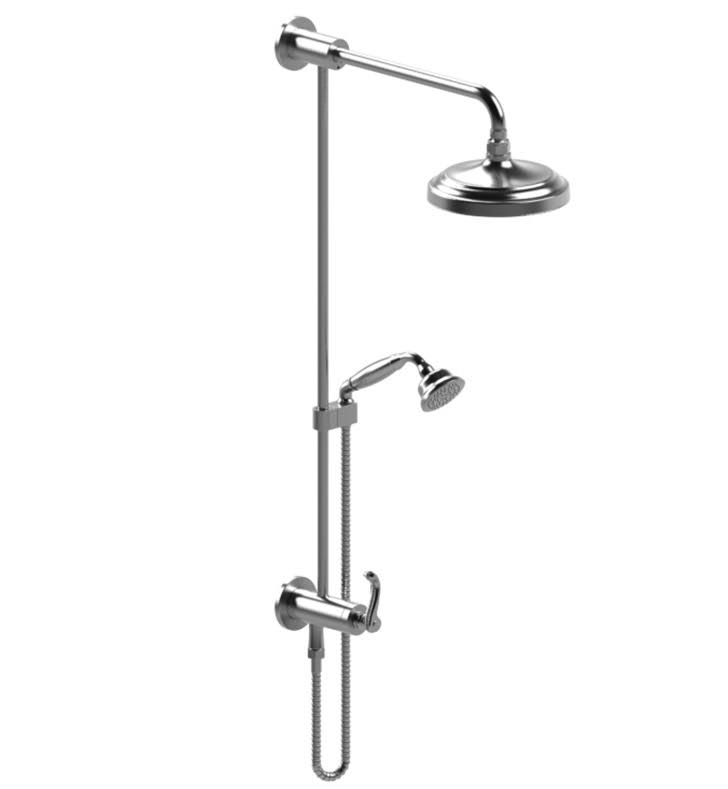 Chrome Shower Set N491060