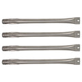 4-Pack Stainless Steel BBQ Gas Grill Tube Burner Replacement Parts I365