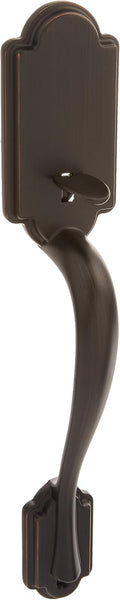 Arlington Passage Handleset with Lever - Venetian Bronze, Right Z11894