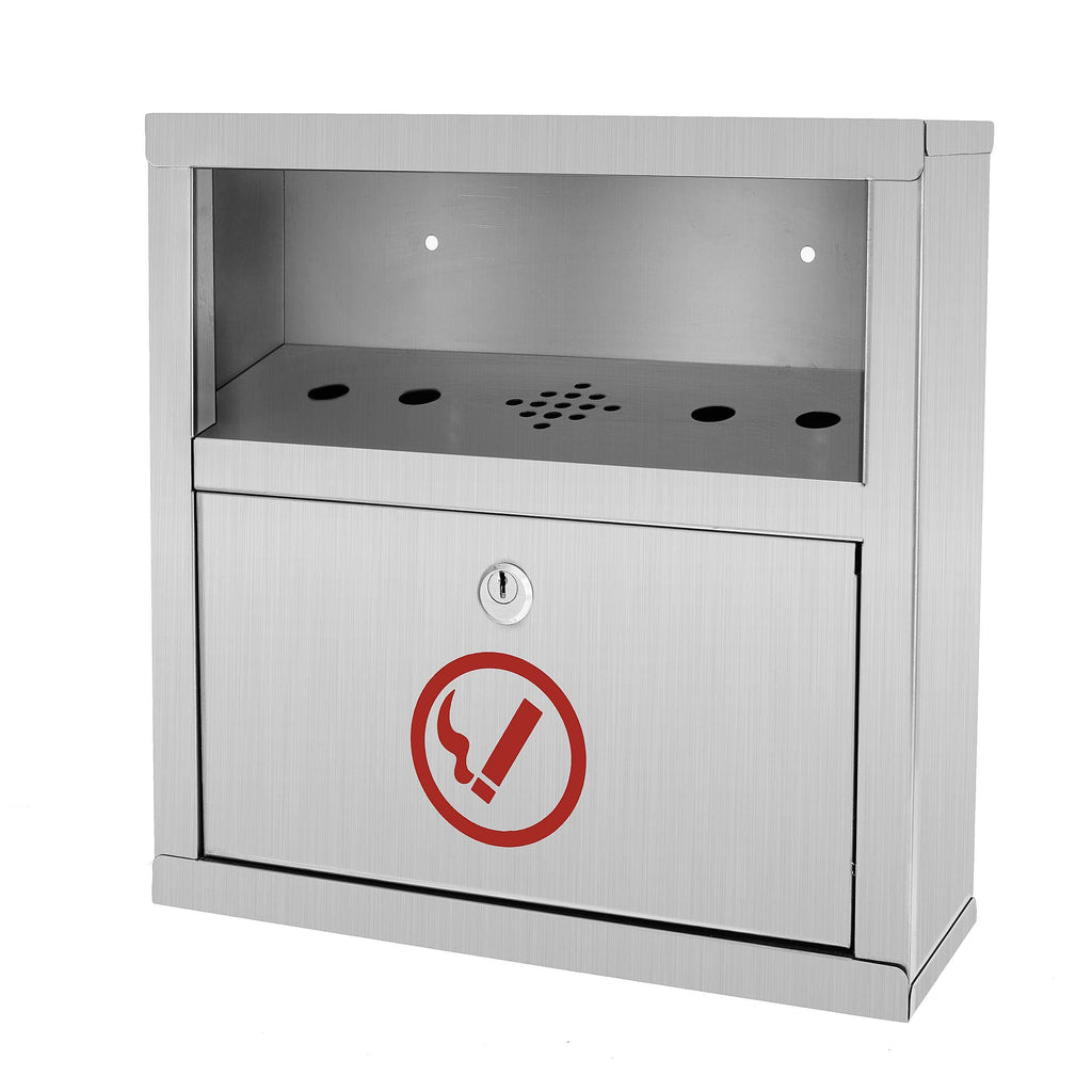 Wall Mounted Cigarette Disposal Bin K534627