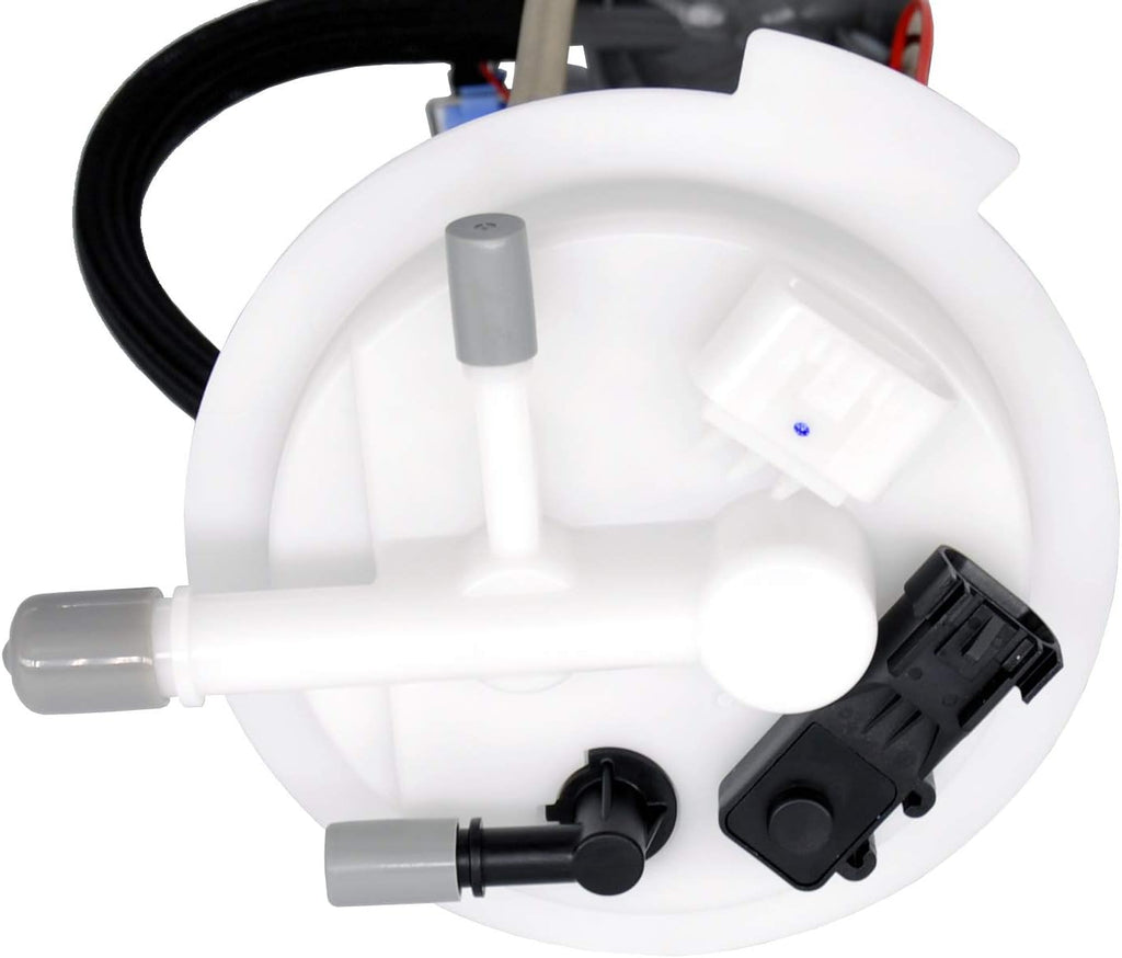 Flex Fuel Pump Module Assembly for 2010-2013 Silverado 1500 GMC Sierra 1500 V8 4.8L 5.3L Pack of 2 W5089