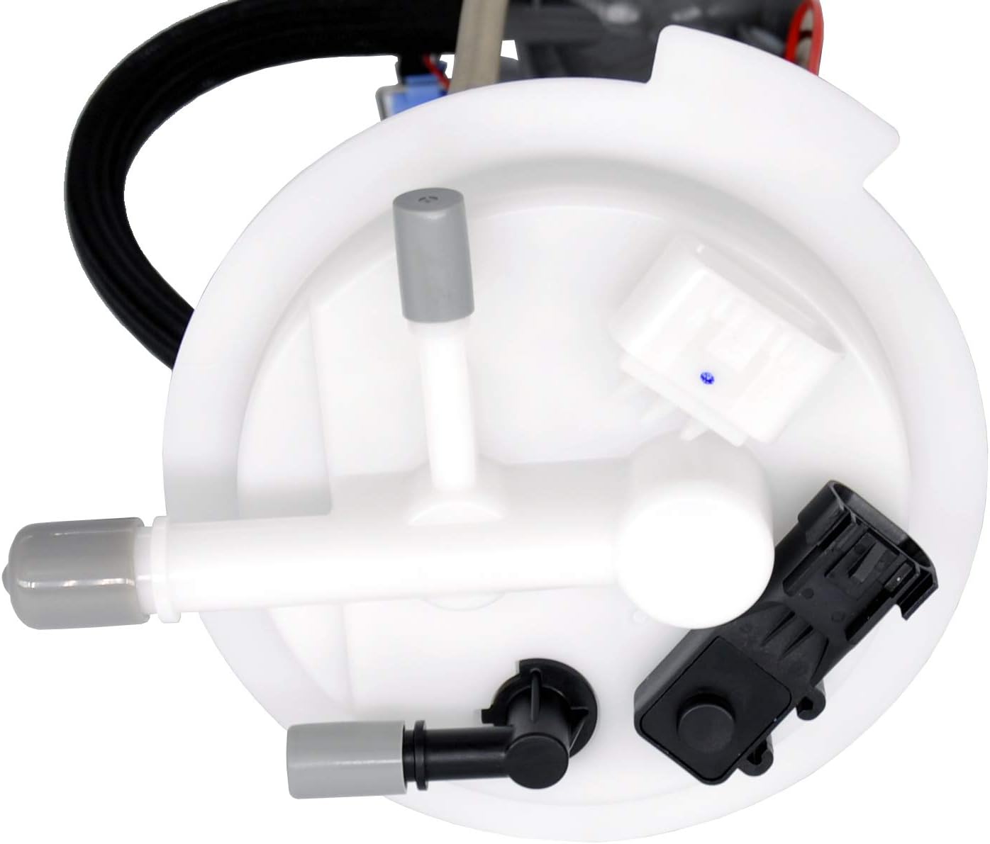 Flex Fuel Pump Module Assembly for 2010-2013 Silverado 1500 GMC Sierra 1500 V8 4.8L 5.3L Pack of 2 W5089