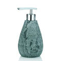 Marble Grey Liquid Soap Dispenser Y935383