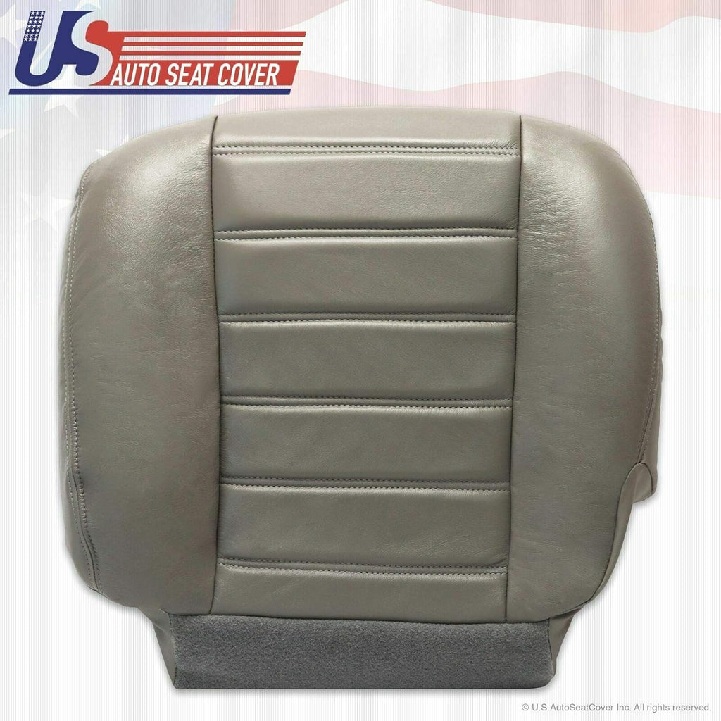 Gray Pack of 2 Vinyl Seat Cover G7508