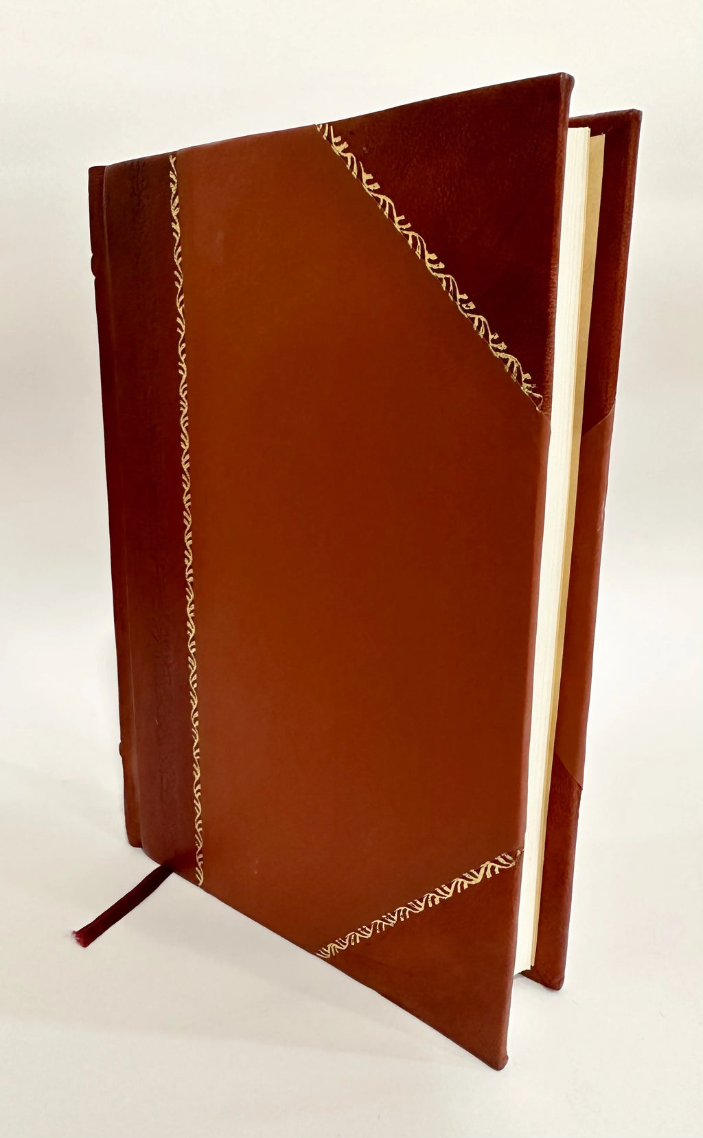 Leather Bound Book P1141