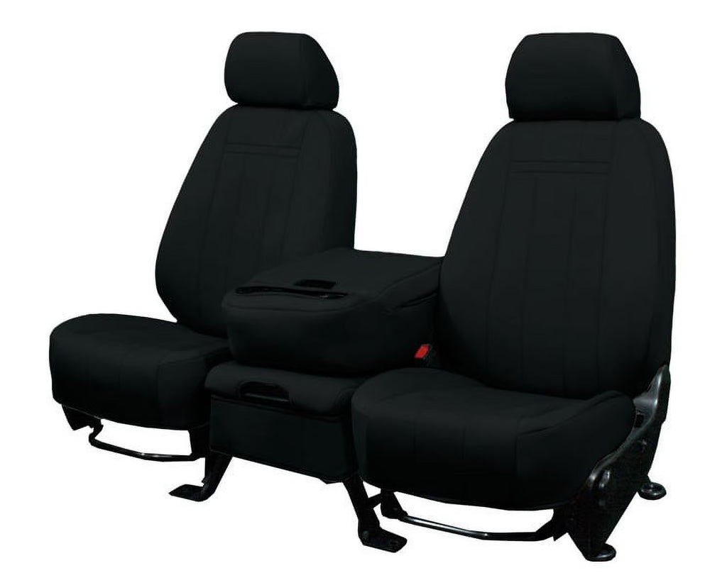 Black Insert NeoPrene Seat Covers S423485