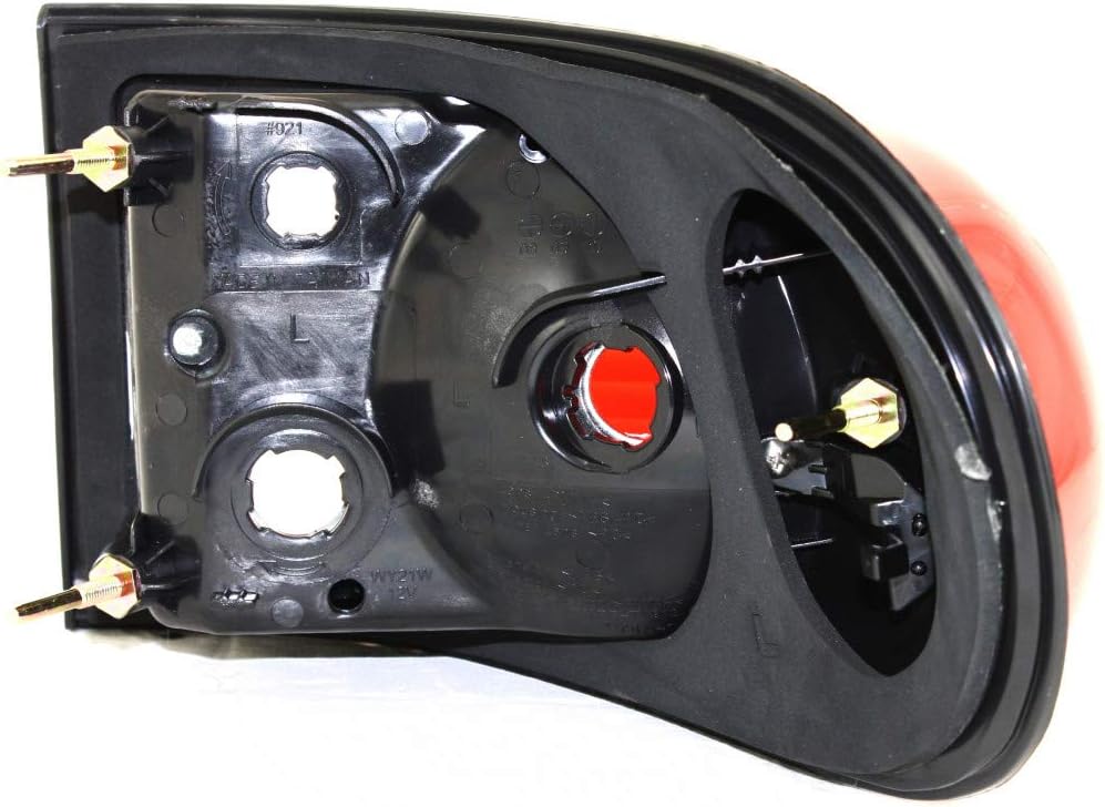 2007-2011 Toyota FJ Cruiser Rear Tail Light Driver Side Assembly Unit T10284