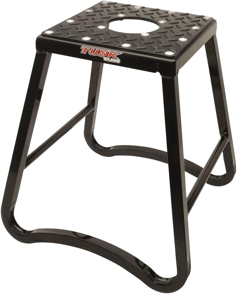 Aluminum MX Stand Black Pack of 2 R30496