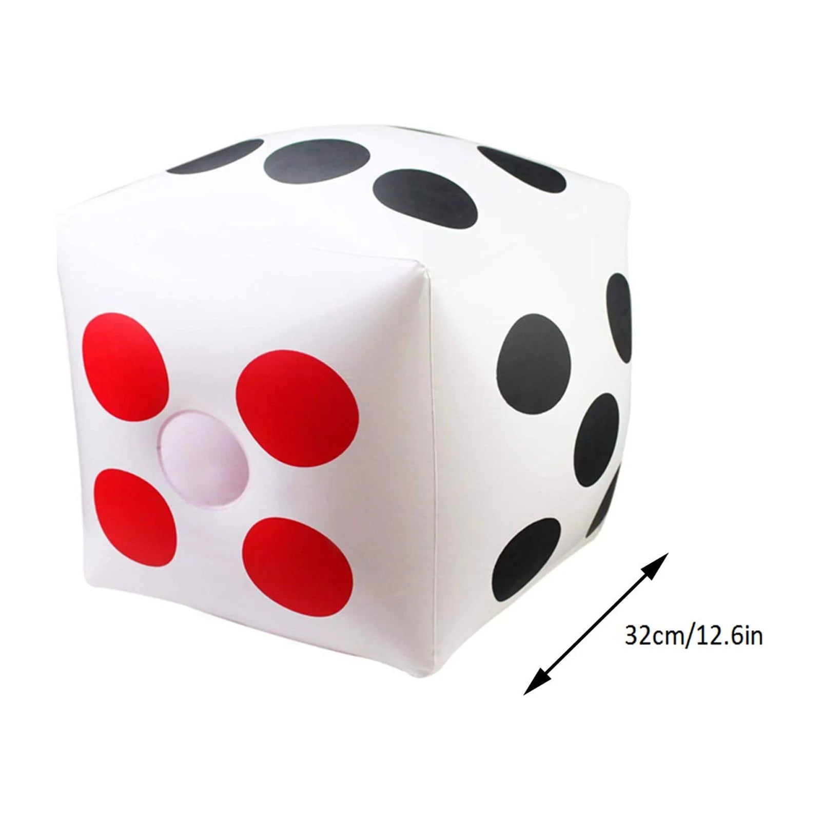 13 Inch Inflatable Dice Set D73617