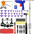 58 Pcs Paintless Dent Repair Kit P39949