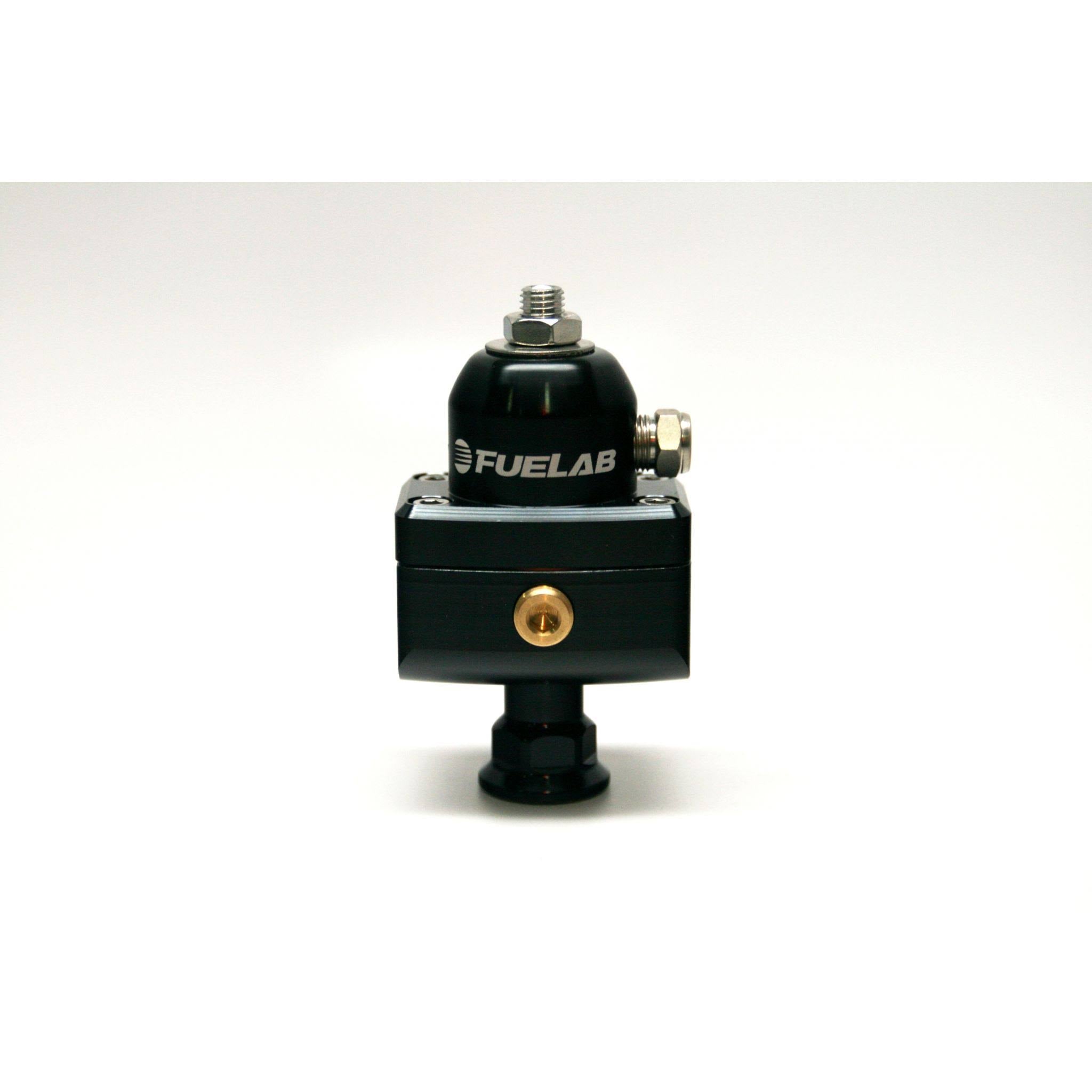 Adjustable Mini FPR Blocking 4-12 PSI Black W746