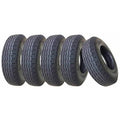 Heavy Duty Highway Trailer Tire 8-14.5 14PR LR M1371