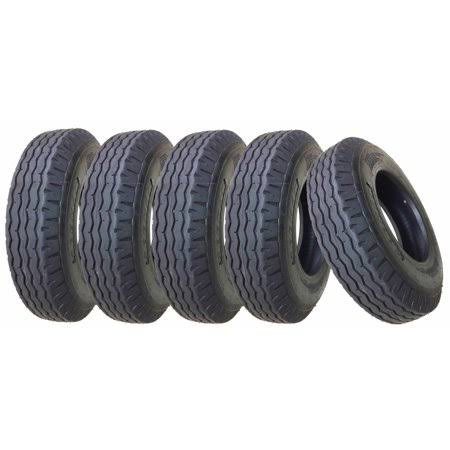 Heavy Duty Highway Trailer Tire 8-14.5 14PR LR M1371