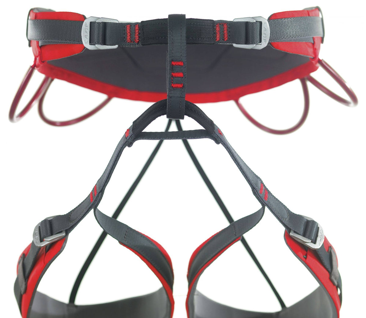 Red Climbing Harness R96360