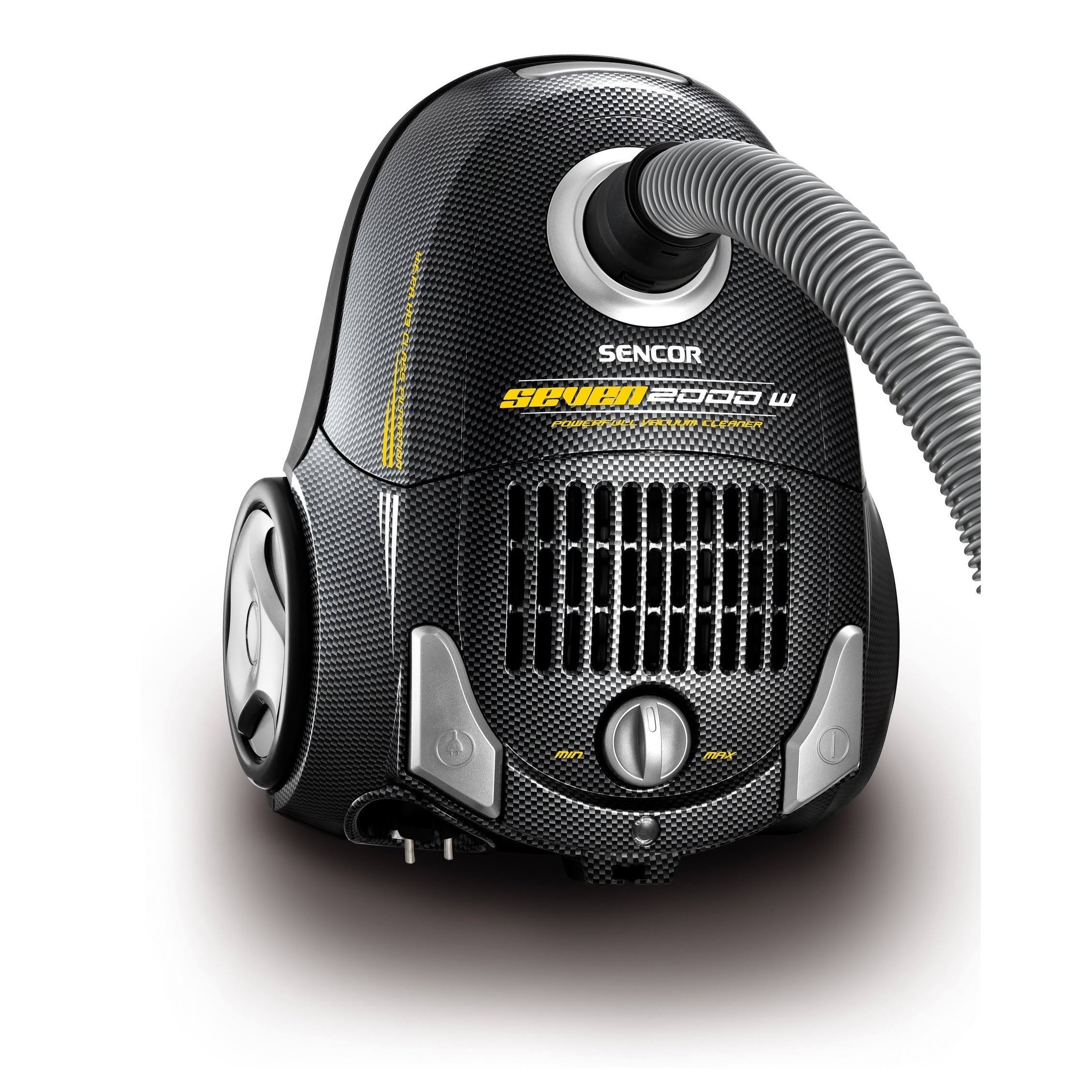 HEPA Canister Vacuum S656