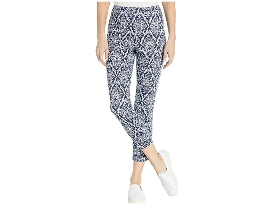 Coastal Pull-On Capris O34549