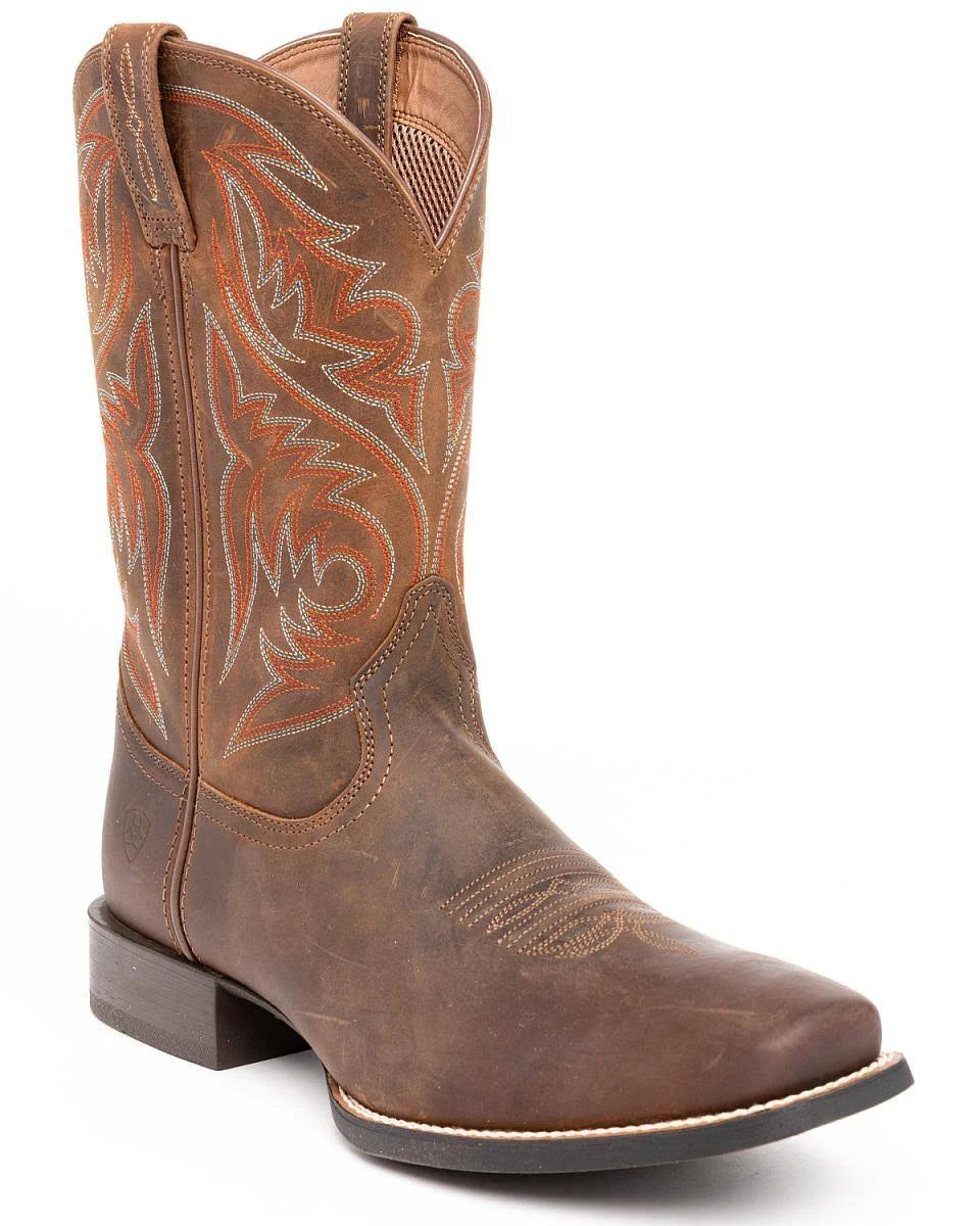 Brown 8.5 Men&s Sport Herdsman Y41324