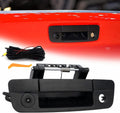 Tailgate Handle Camera Compatible with Dodge Ram 1500 2009-2017, 2500 3500 2010-2017, Pack of 2 B71133