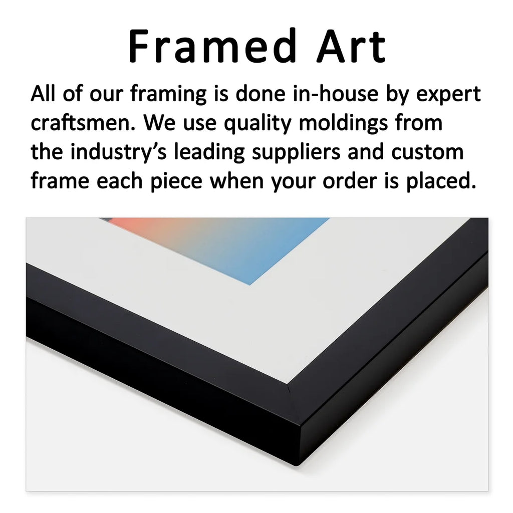 Historic Framed Print J1726