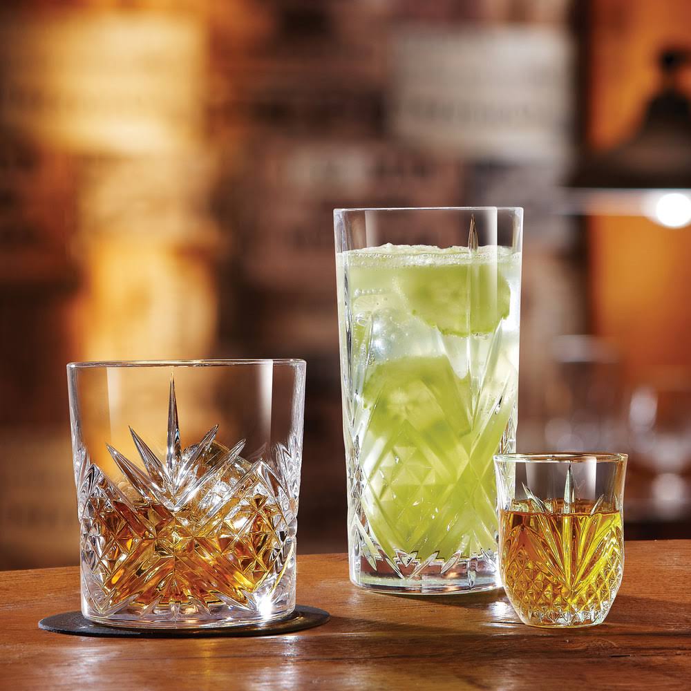 10 1/2 oz Rocks Glass L37232