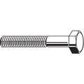 Steel Hex Head Cap Screw, Grade 5, Zinc Plated, 15 Pk M94395