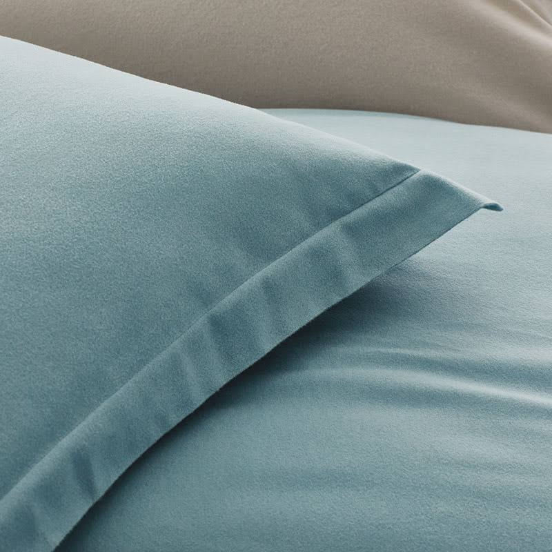 White King Cotton Flannel Duvet Cover V11153