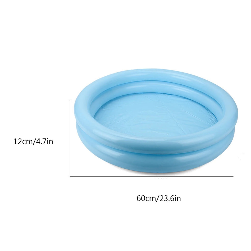 Portable PVC Inflatable Sandbox Tray Table Toys N2372