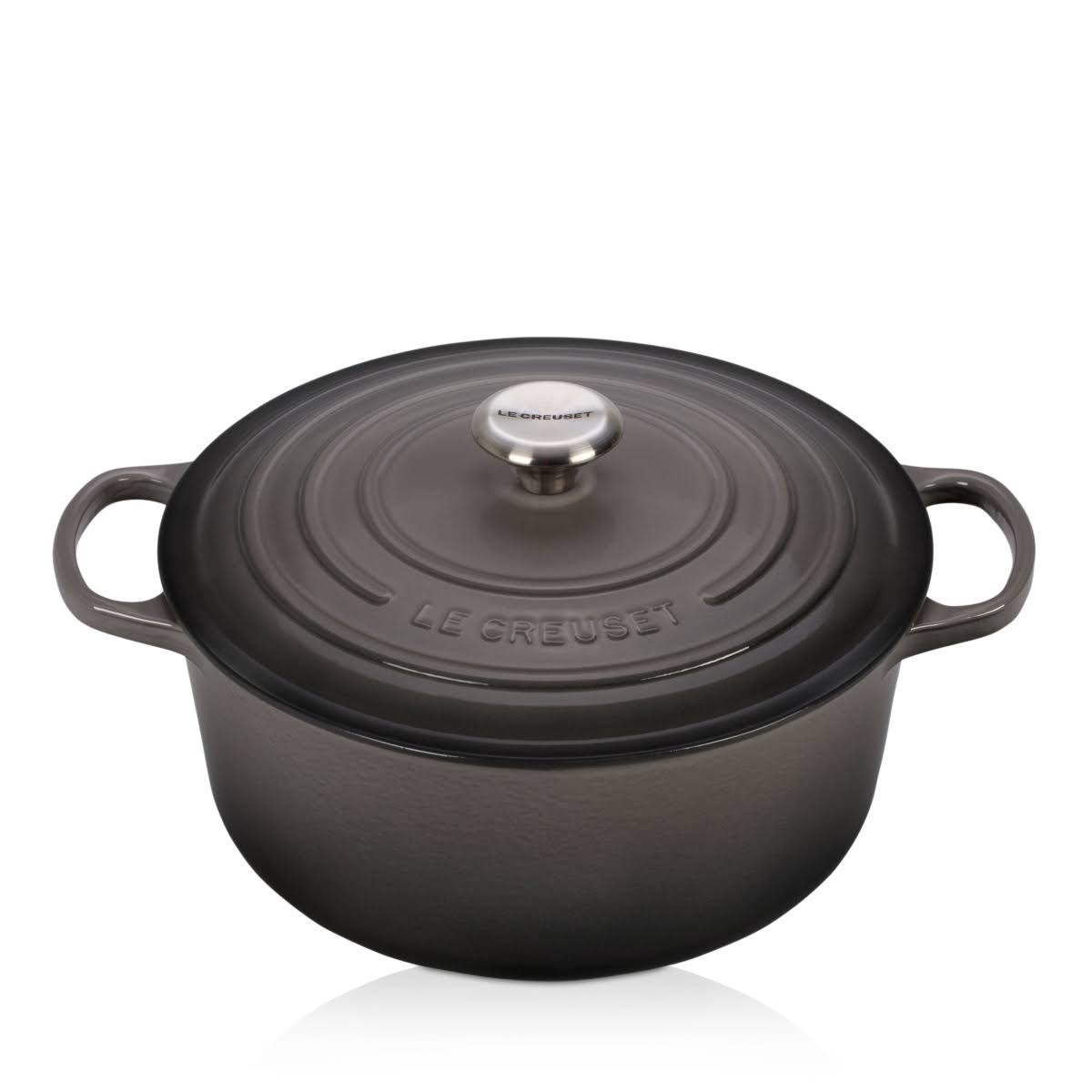 Flame Round Dutch Oven O851728