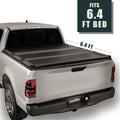 FRP Hard Tri-Fold Tonneau Cover Truck Bed H44029