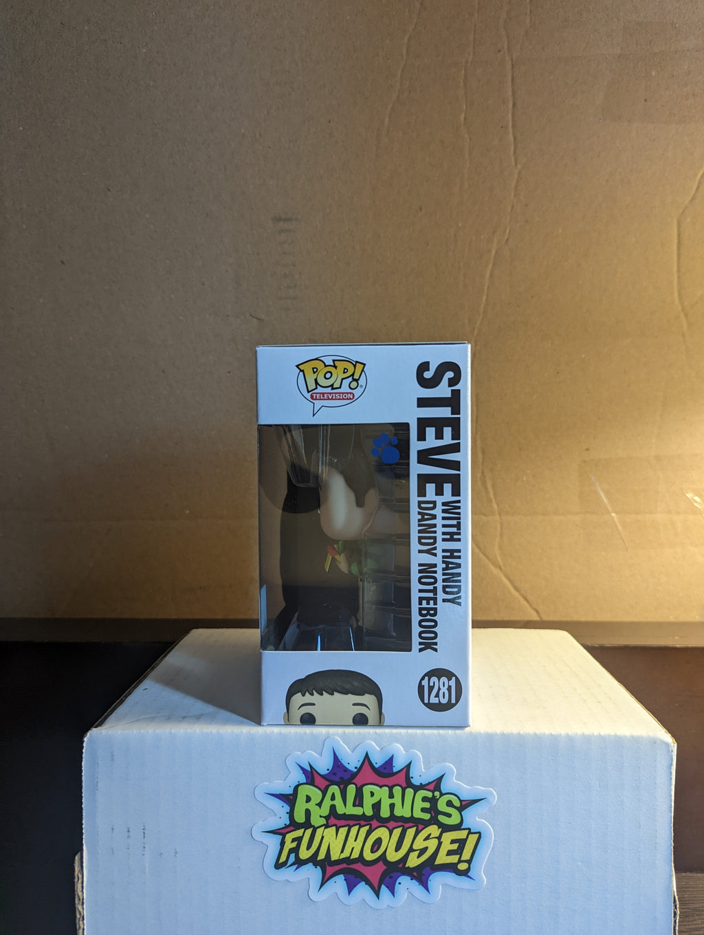 Funko Pop! Sticker A8404