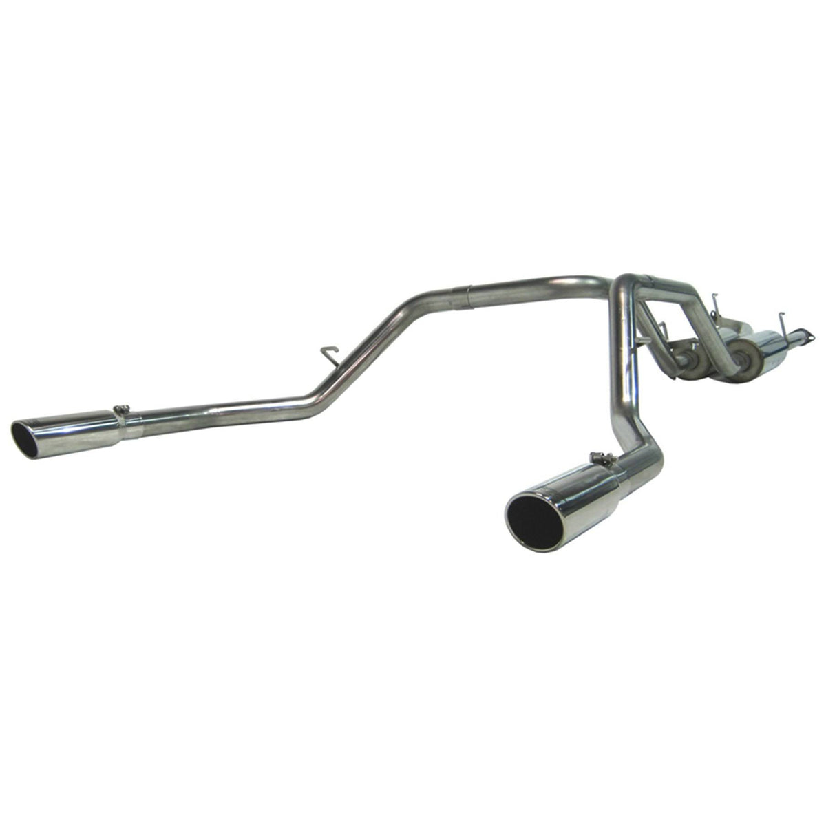 Cat Back Exhaust System O7626