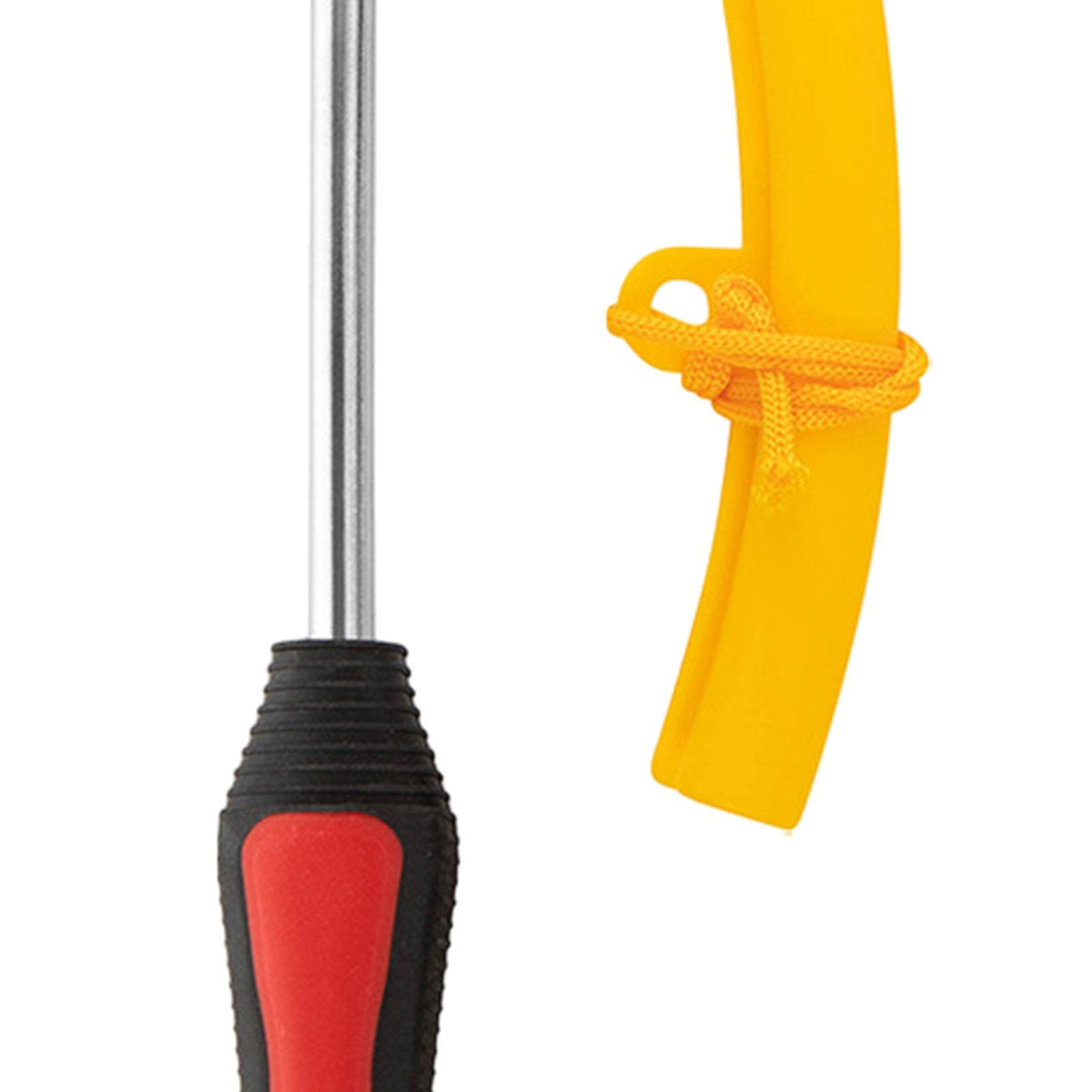 Yellow 3Pcs Tire Spoon Lever Repair Tool P311