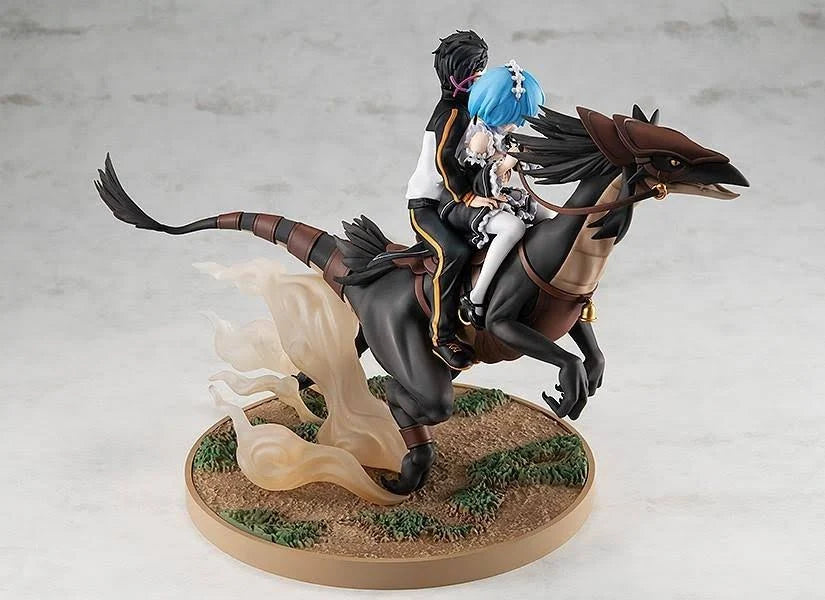 Rem & Subaru Figure U9323