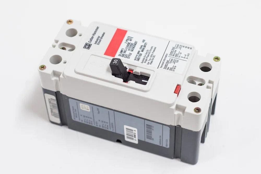 2P 25A Molded Case Circuit Breaker H498645
