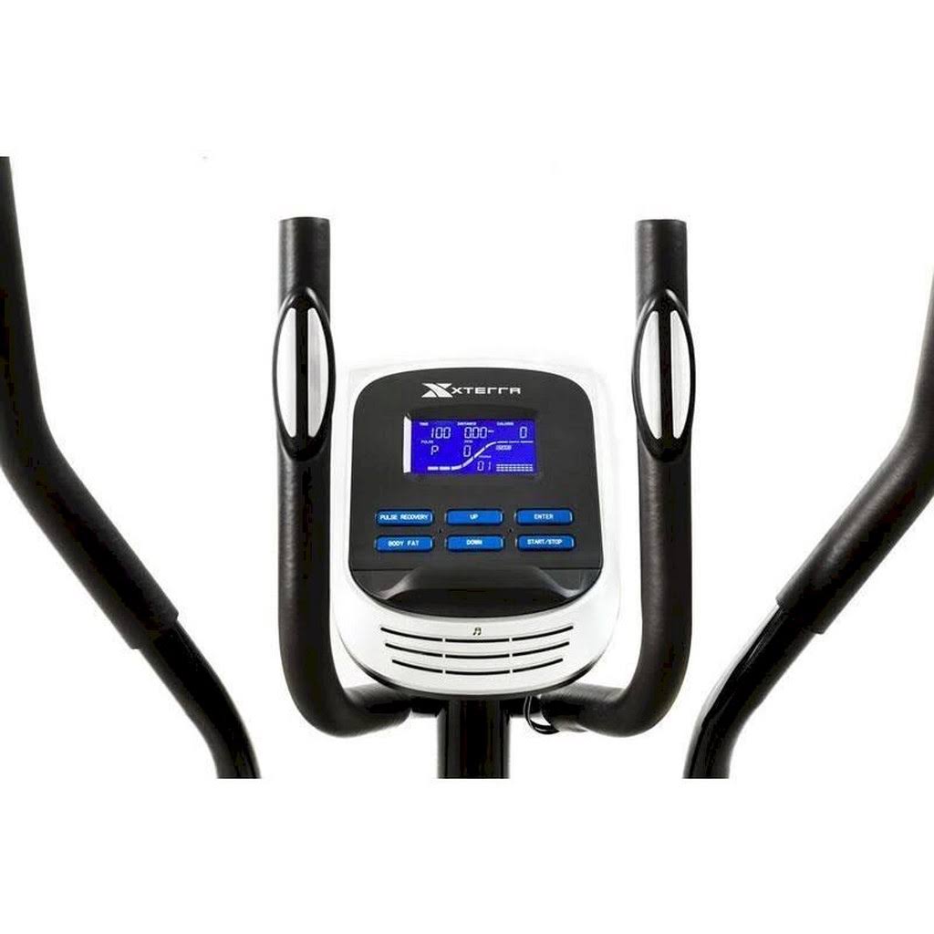 Elliptical/Upright Bike Hybrid X74540