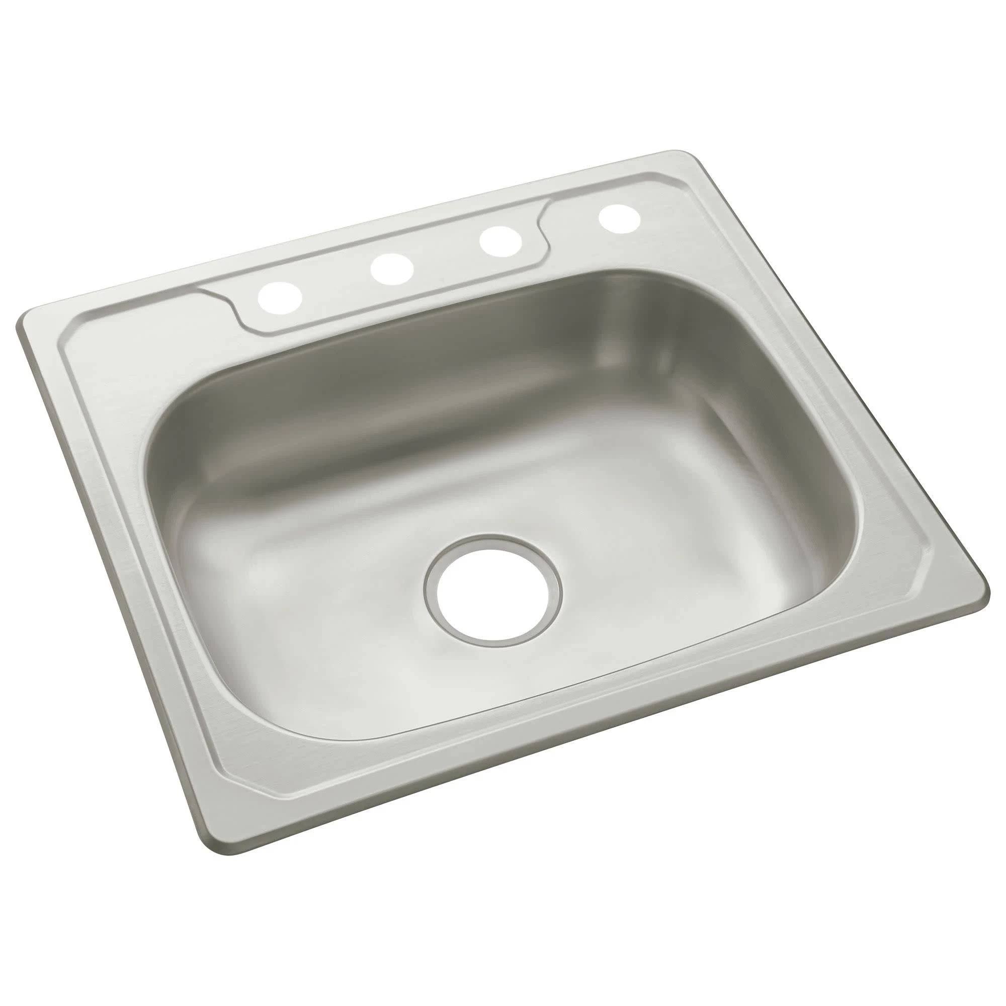Stainless Steel Kitchen Sink V846