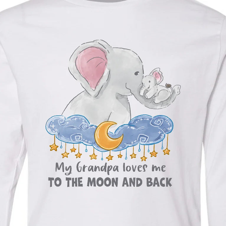 Youth Long Sleeve T-Shirt N9957